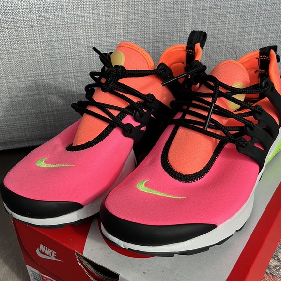 Nike air presto - sunset pulse - Picture 5 of 10
